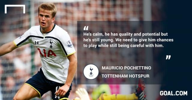 In Focus: Eric Dier to Tottenham - lockerdome.com