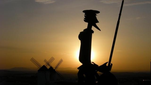 ¿Quienes son los quijotes de nuestro tiempo?