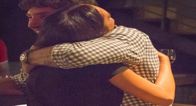 Stefano De Martino e la sua nuova fiamma.