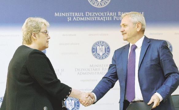 Prima donna premier musulmana in Romania - fonte: http://www.ilfattoquotidiano.it/