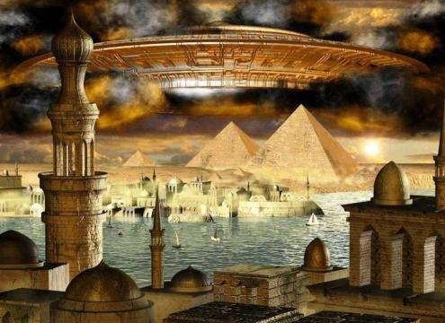 Ancient Aliens: Atlantis - ancient-aliens.net