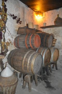 Allestimento dei quattro vitturi