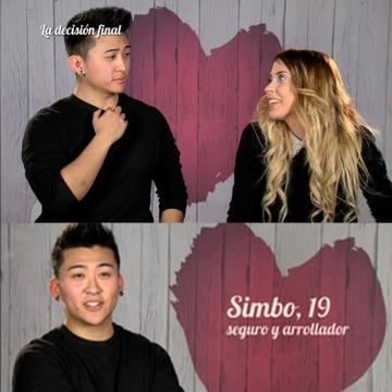 En First Dates con una chica que ya conocía