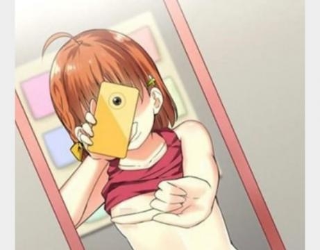 One Finger selfie: o novo desafio das redes sociais.