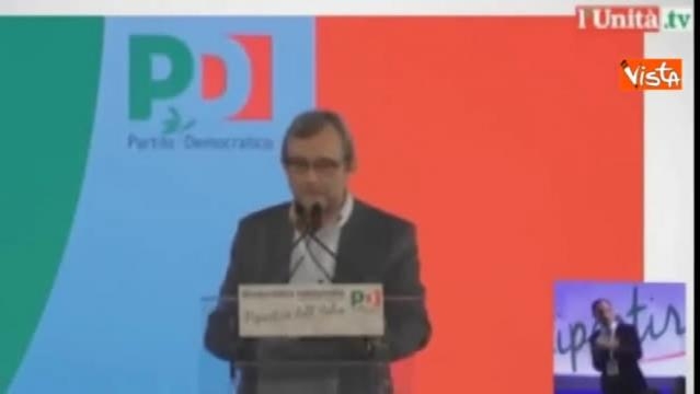 Speranza a Giachetti: Lo stile è come il coraggio di Don Abbondio - ilcorrierecitta.com