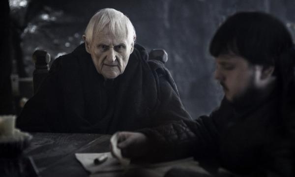 È morto l'attore Peter Vaughan de Il trono di spade - Foto - Panorama - panorama.it