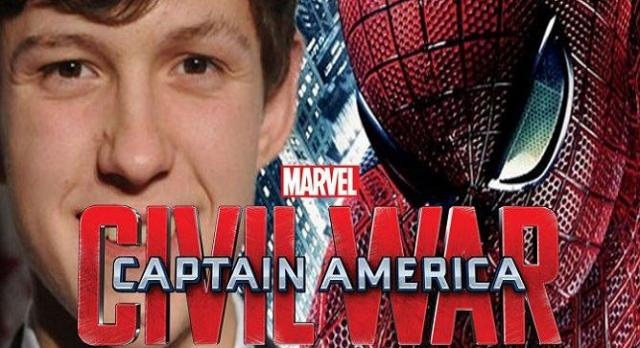 Marvel confirma cuando y donde aparece Spidey