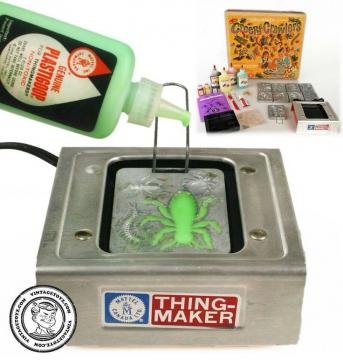 ThingMaker del 1960 oggi si rinnova