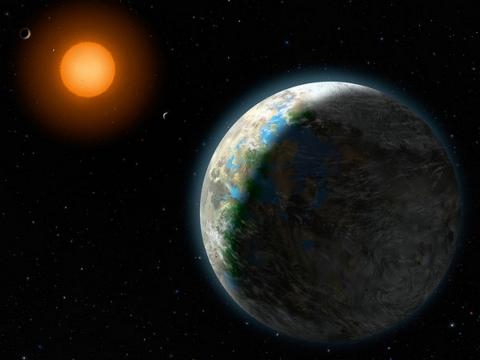 Otros planetas podrían albergar vida/Lynette Cook