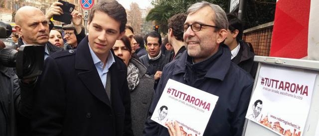 Roberto Giachetti è il favorito per il Campidoglio
