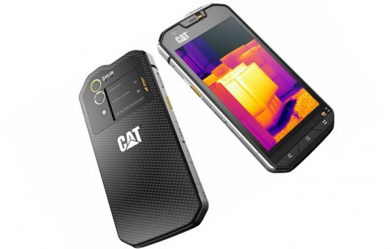 MWC 2016: Cat S60, un device business oriented