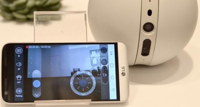 MWC 2016: LG ci prova con i moduli