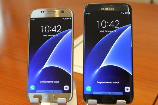 MWC 2016: Samsung Galaxy S7 Edge, un gioiello