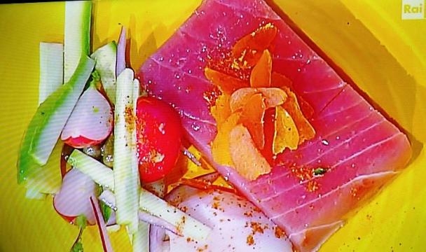 Ricetta tataki alla giapponese