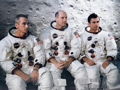 Apollo10 -Cernan,Stafford,Young-