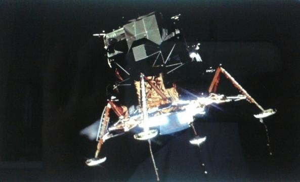 Modulo lunare Apollo 10 della NASA