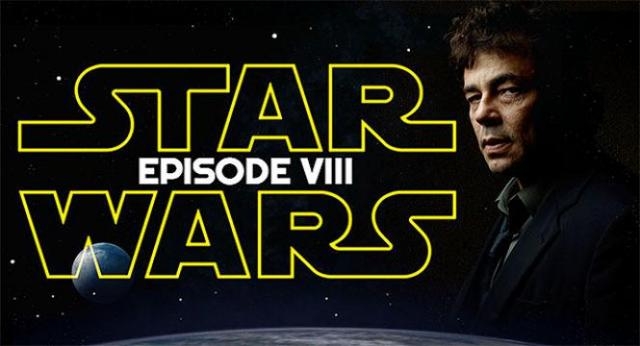 Primera imagen del banner de Star Wars Espisodio 8