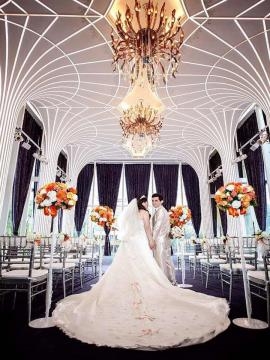 Boda de Leonel (argentino) y Yu-Hsuan (Taiwanesa)