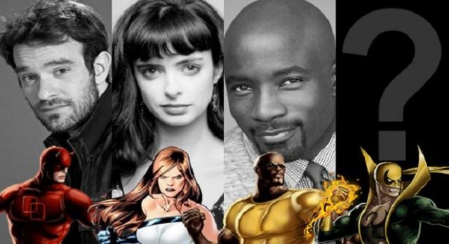 Confirman al actor que interpretará a Iron Fist