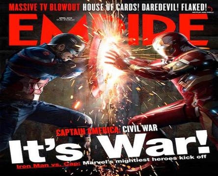 'Civil War' será la película más violenta