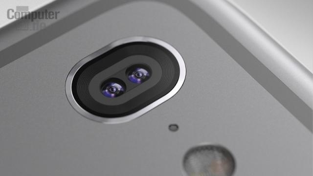 Iphone 7 tecnologia dual camera di Linx imaging
