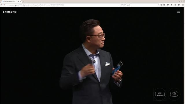 Samsung Unpacked 2016 presentazione Galaxy S7