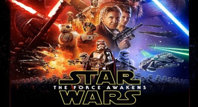 'The Force Awakens' supera los 2000 millones