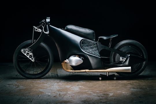 BMW Landspeeder by Revival Cycles.