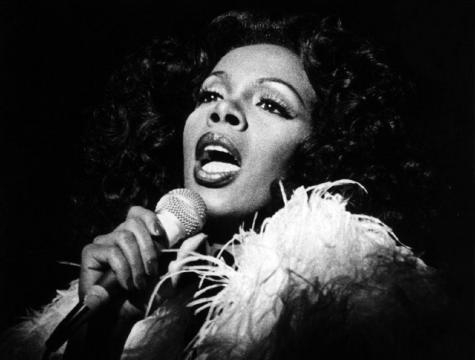 I ricci disco dance di Donna Summer
