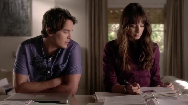 Pretty Little Liars: Caleb e Spencer