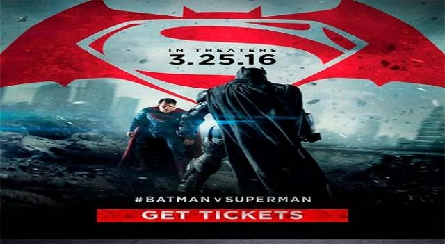 El filme de DC anuncia la etapa inicial de venta