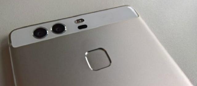 Huawei P9: design e caratteristiche