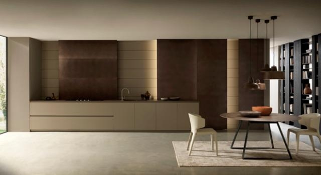 Blade di Modulnova, con ante terra-soffitto