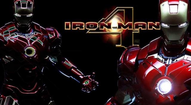 Su opinión sobre la posibilidad de una Iron-Man 4
