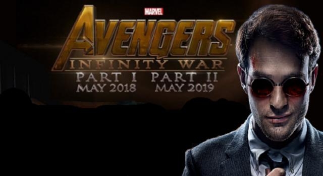 Charlie Cox y las palabras que lo ligan a Avengers