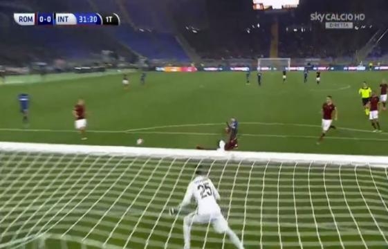 Roma-Inter: occasione per Brozovic