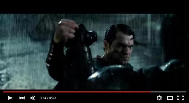 DC presenta un nuevo spot de 'Dawn of Justice'