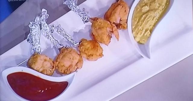 Ricetta alette di pollo ripiene fritte