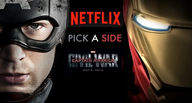 El pie a Marvel y Netflix para iniciar una nueva serie de superhéroes