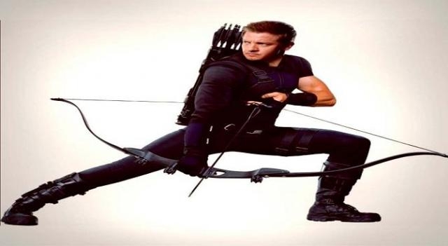 Hawkeye durante 'Capitán América: Civil War'
