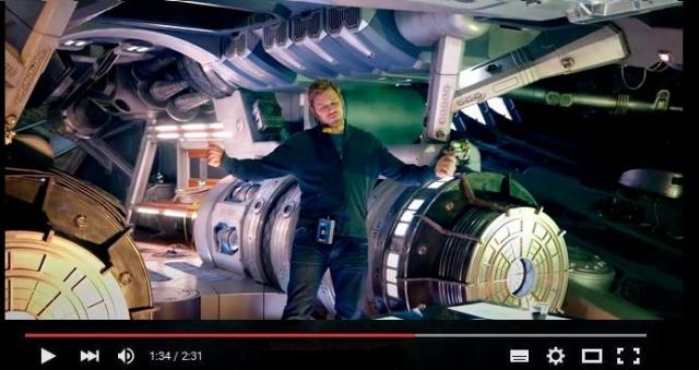 'Guardianes de la Galaxia 2' con Chris Pratt