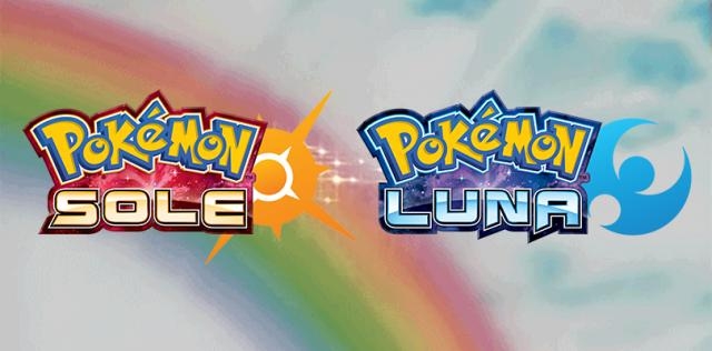 Settima generazione: Pokémon Sole e Luna