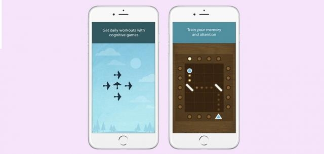 Luminosity - Brain Training App