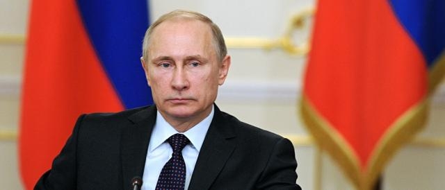 Vladimir Putin, Russia sempre alleata di Assad