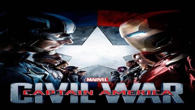 Presentan un nuevo banner promocional de 'Civil War' con Tony Stark como protagonista