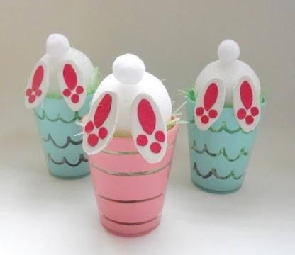 Lavoretti pasquali per bambini