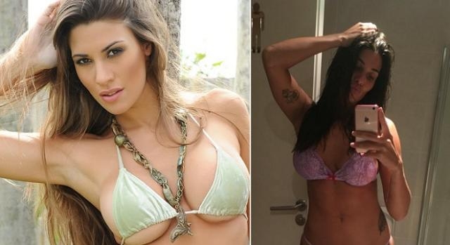 Aparecieron dos videos que serían de Nadal