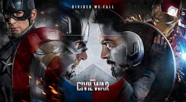Kevin Feige y un nuevo récord para Civil War