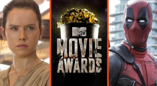 Los premios MTV Movie Awards 2016