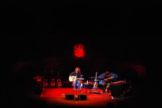 Chris Cornell - Foto: Gianluca De Bianchi